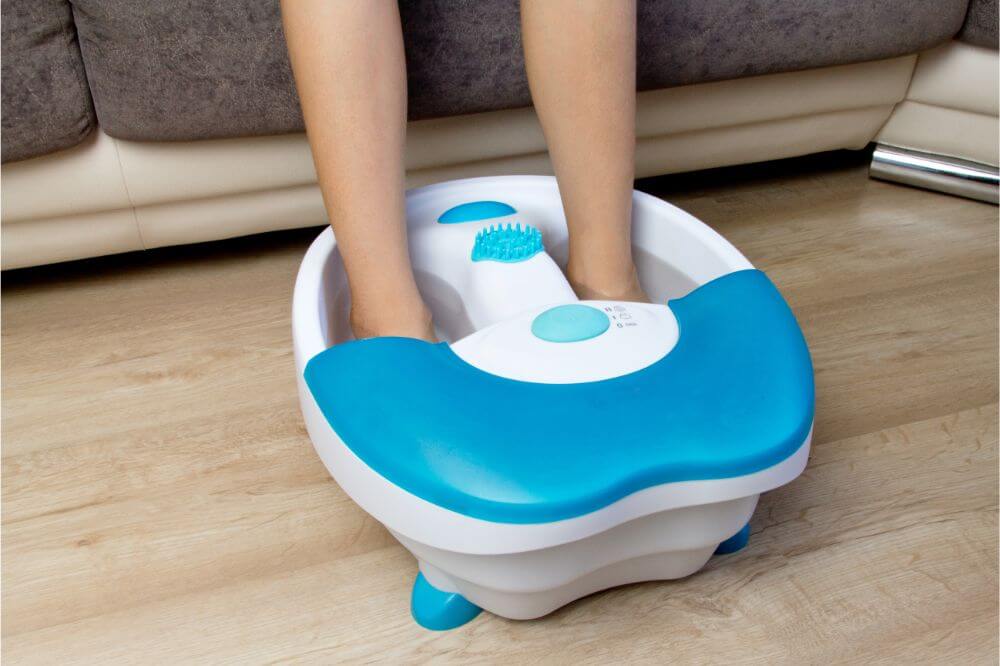 Best Shiatsu Foot Massager for Plantar Fasciitis