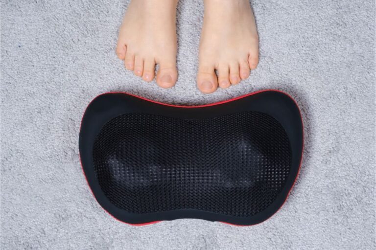 nekteck shiatsu foot massager review