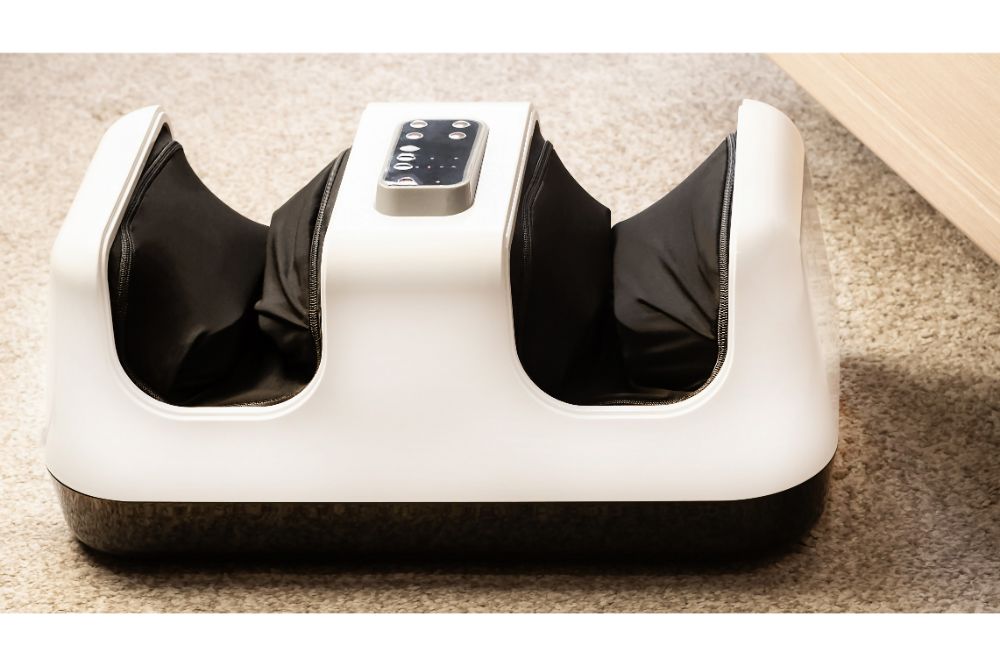 slabway shiatsu foot massager review